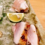 焼き鳥 とりら - 