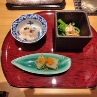 品川 鮨まつもと - 