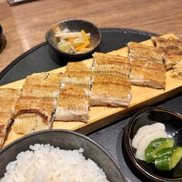 うなぎ 四代目 菊川 グローバルゲート店 - 