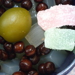 Asakusa Idumi - 梅みつ豆