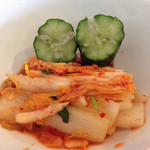 焼肉ひえん - キムチ盛（小）