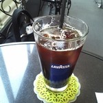 アステリスク - アイスコーヒー400円　