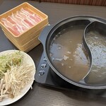 しゃぶ葉 - 料理写真:
