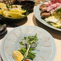 とらふぐ亭 新宿別館 - 
