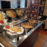 アンナプルナ カレー&バイキング - 