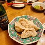 大衆食堂台湾点心suEzouもも福 - 