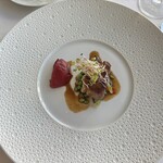 フレンチレストラン ミクニ サッポロ - 