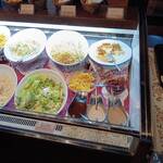 アンナプルナ カレー&バイキング - 