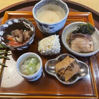 京味 もと井 - 