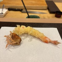 北新地 鮨 天ぷら いわい - 