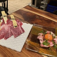 熟成和牛焼肉エイジング・ビーフ 横浜店 - 