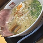 らーめん 鶴武者 - 