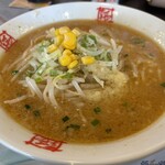 おおぎやラーメン - 料理写真: