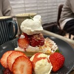 いちごや cafe TANNAL - 