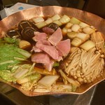 浅草一文 本店 - 