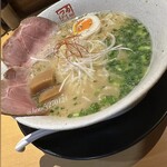 らーめん 鶴武者 - 