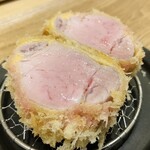 とんかつ成蔵 - 