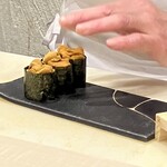 築地 孫右衛門 - 