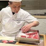 築地 孫右衛門 - 