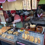 林田のおせんべい - 