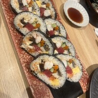 梅田 鮨割烹のの - 