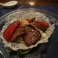 中国料理 「チャイナブルー」 コンラッド東京 - 