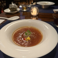 中国料理 「チャイナブルー」 コンラッド東京 - 