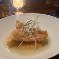 中国料理 「チャイナブルー」 コンラッド東京 - 