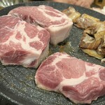 タッカンマリ サムギョプサル ハルモニ - 