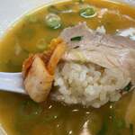 鴨町らーめん - 