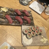 肉寿司 肉和食 KINTAN コレド室町 - 