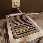 ホルモンハジメ - 焼き網