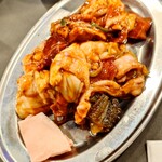 ホルモンハジメ - ミックスホルモン