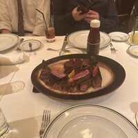 ウルフギャング・ステーキハウス 六本木 -  ウルフギャング・ステーキハウス 六本木 -