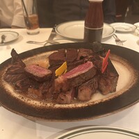 ウルフギャング・ステーキハウス 六本木 -  ウルフギャング・ステーキハウス 六本木 -