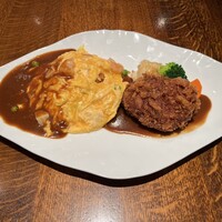 グリル満天星 麻布十番 新宿店 - 
