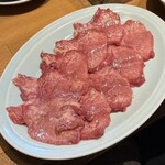 炭火焼肉ホルモンさわいし - 
