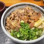 麺処 綿谷 丸亀店 - 