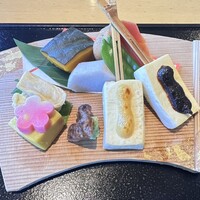 京懐石とゆば料理 松山閣 JR京都伊勢丹店 - 