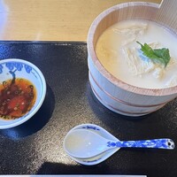 京懐石とゆば料理 松山閣 JR京都伊勢丹店 - 