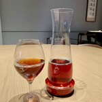 一碗水 - 古越龍山 甕10年デキャンタ