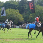 馬事公苑 売店 - 相馬野馬追・神旗争奪戦が始まりますね　（2012 愛馬の日）