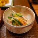 銀座おかもと - 前菜3 2014.6.1x