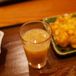 銀座おかもと - 前菜5 2014.6.1x