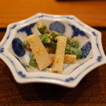 銀座おかもと - 前菜6 2014.6.1x