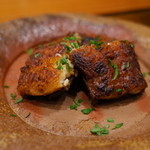 銀座おかもと - 鰻 2014.6.1x