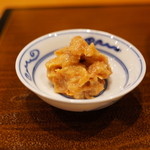 銀座おかもと - 鱧にはやっぱり梅！ 2014.6.1x