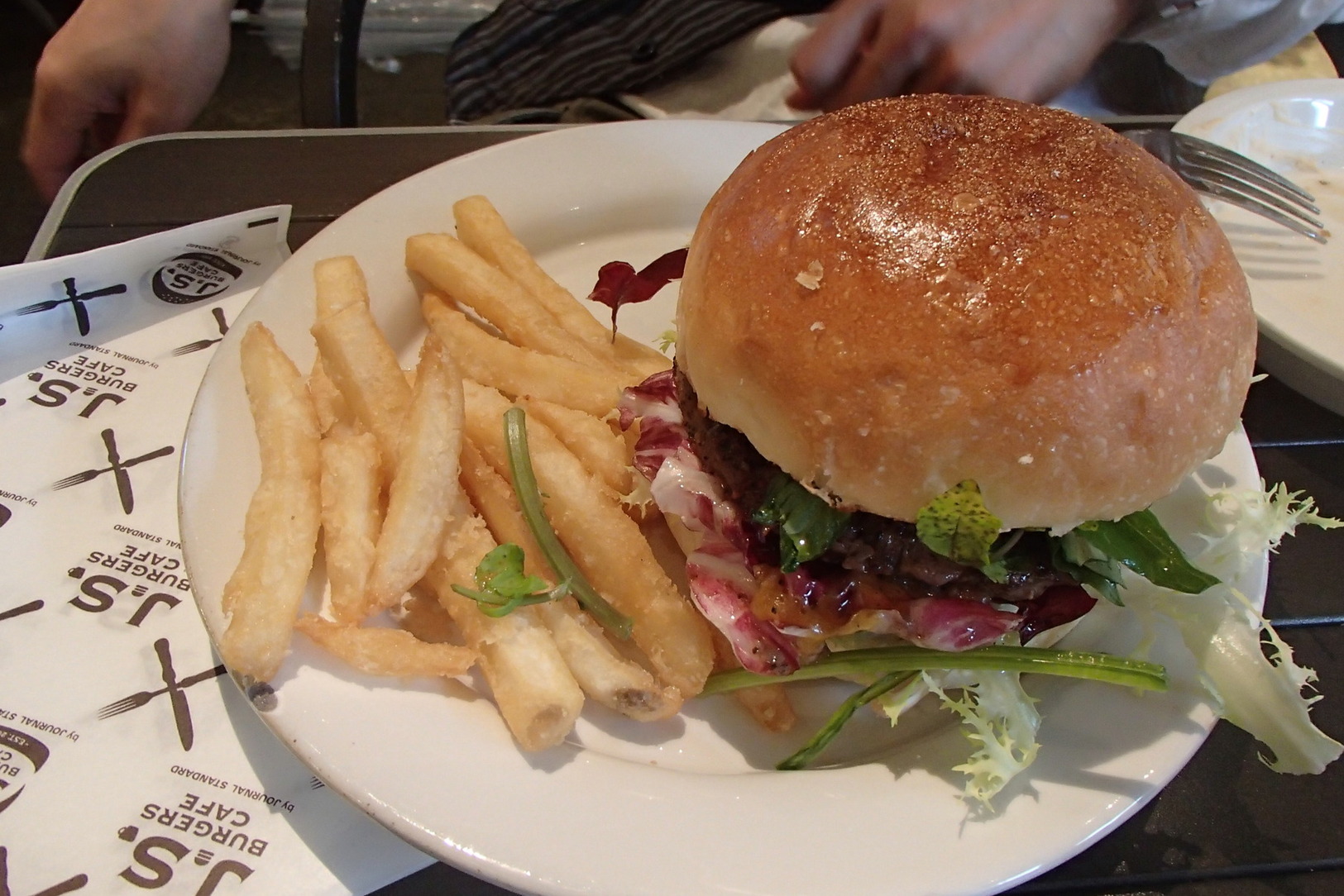 J.S. BURGERS CAFE 新宿店