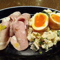 biodinamico - 北イタリアのポテトサラダ¥1320