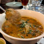 カシミールレストランKhana - 